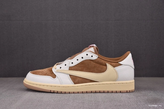Cheap MAX x Travis Scott AJ OG DM7866-106 SP Low 1 0824